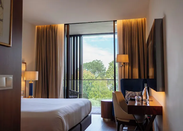 Boeira Garden Porto Gaia, Curio Collection By Hilton 5*