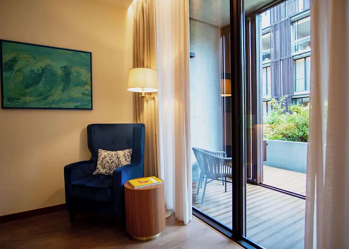 Boeira Garden Porto Gaia, Curio Collection By Hilton