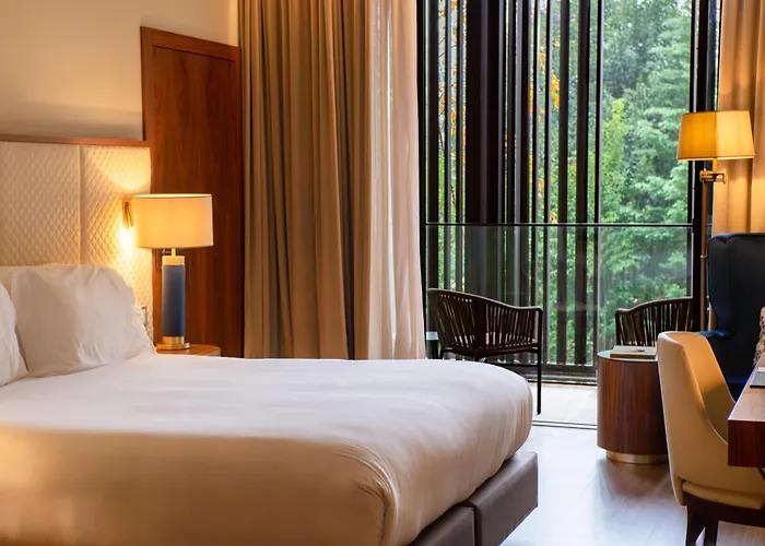 מלון Boeira Garden Porto Gaia, Curio Collection By Hilton וילה נובה דה גאיה